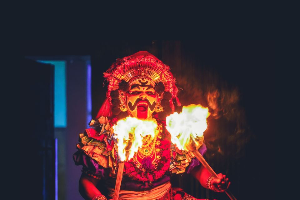 A Blaze of Tradition