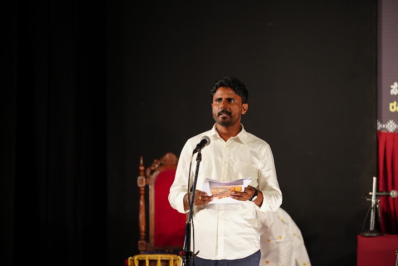 Yaksha Sankranthi 2024 — Yakshagana artist photo 16 by PK Jain