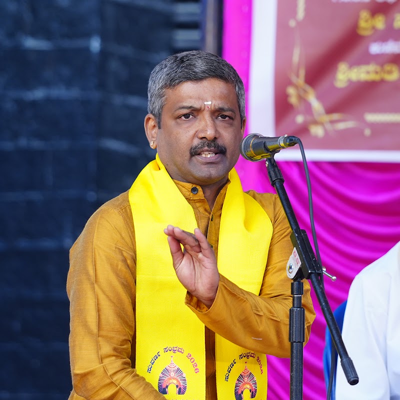Ajith Karanth — Yakshagana artist photo 4 by PK Jain