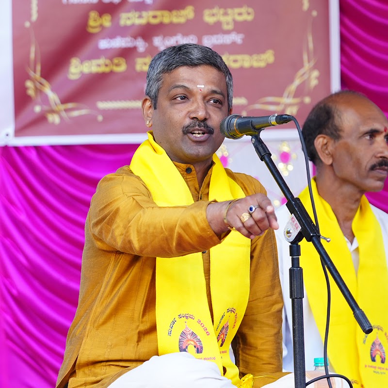 Ajith Karanth — Yakshagana artist photo 5 by PK Jain