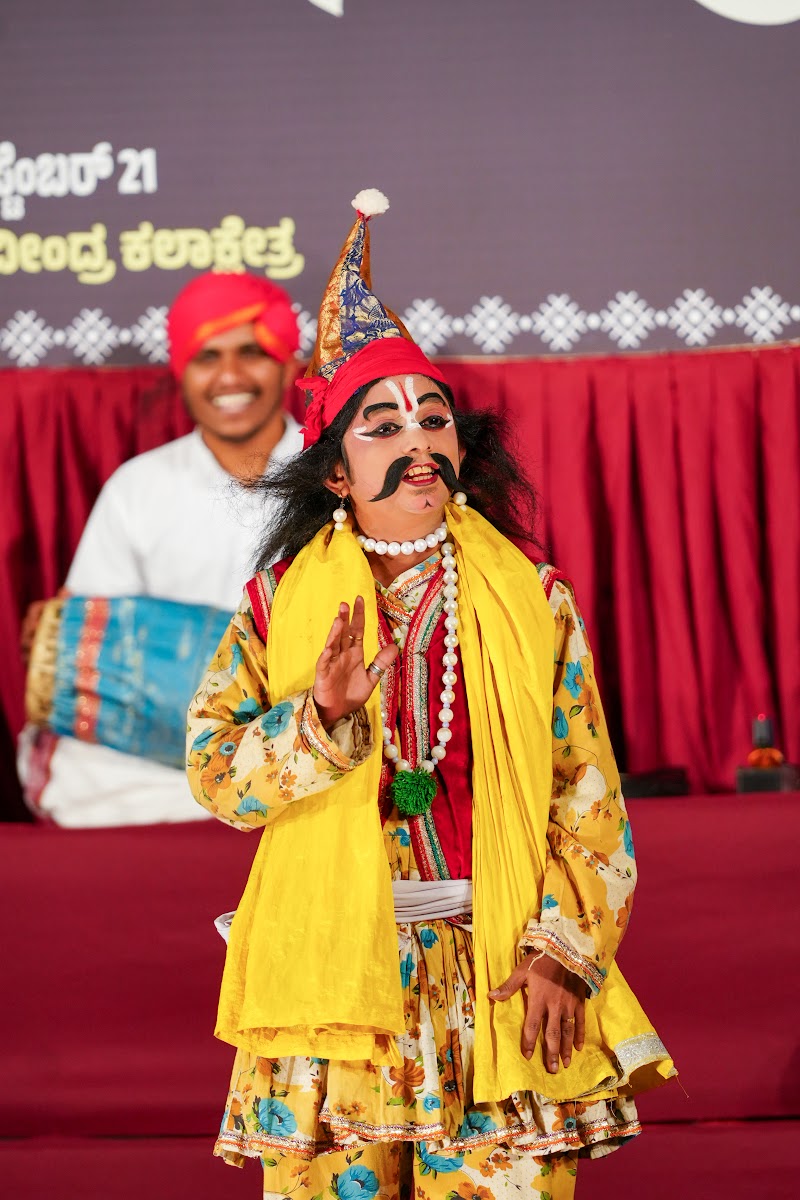 Yaksha Sankranthi 2024 — Yakshagana artist photo 9 by PK Jain