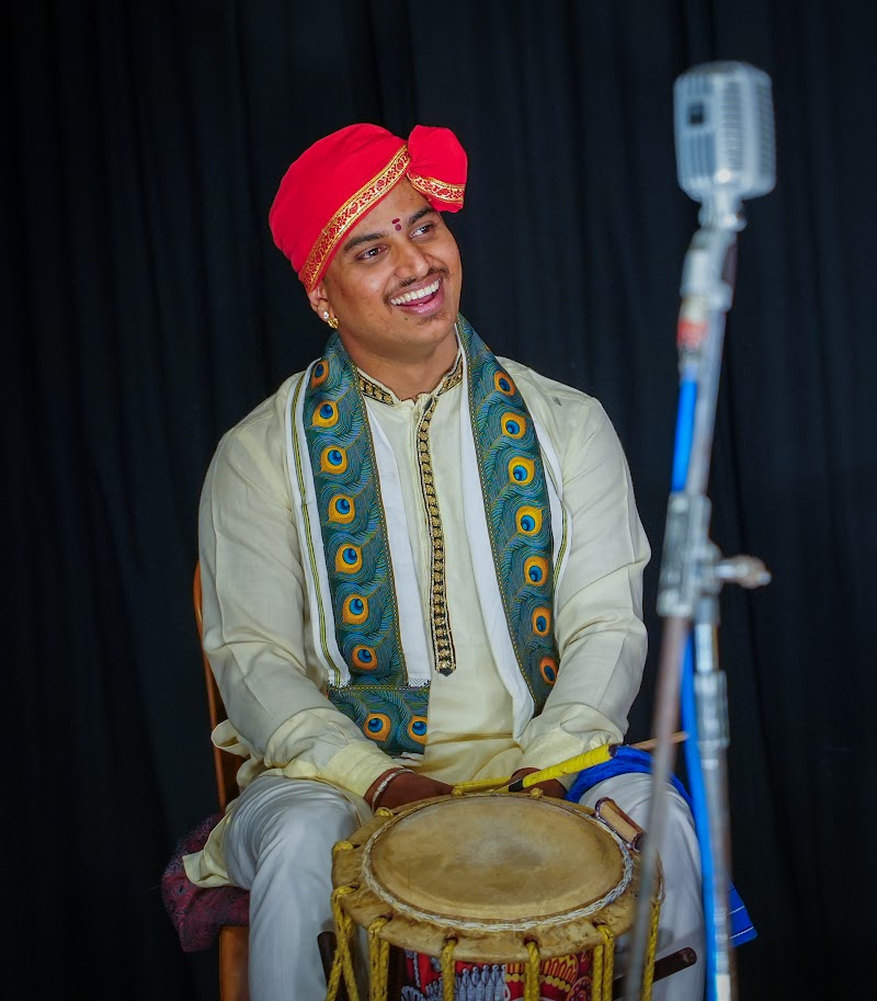Sujan Haladi — Yakshagana artist photo 2 by PK Jain