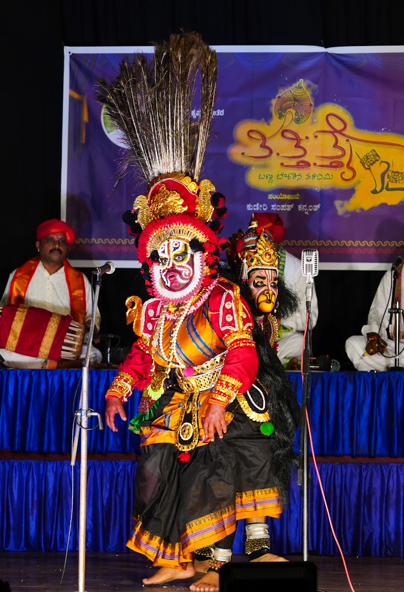 Shailesh Thirthalli — Yakshagana artist photo 11 by PK Jain