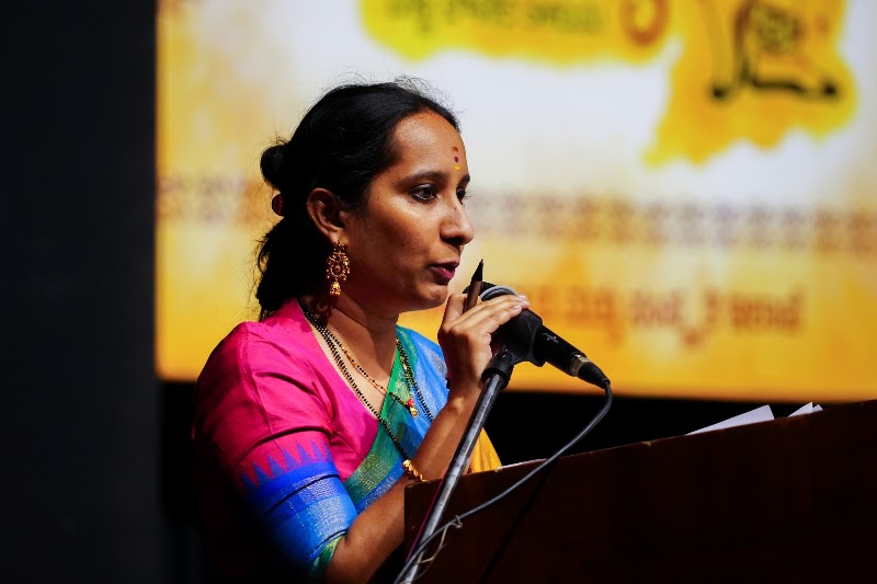 Shruthi Kannanth — Yakshagana artist photo 8 by PK Jain