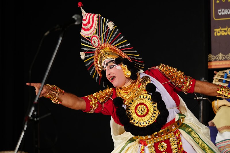 Nilkod Shankar Hegade — Yakshagana artist photo 43 by PK Jain
