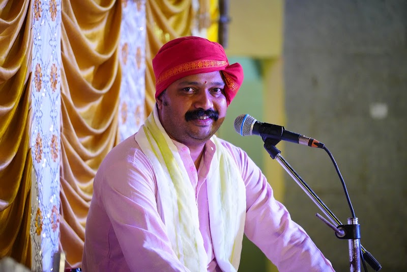 Subray Hebbar — Yakshagana artist photo 22 by PK Jain