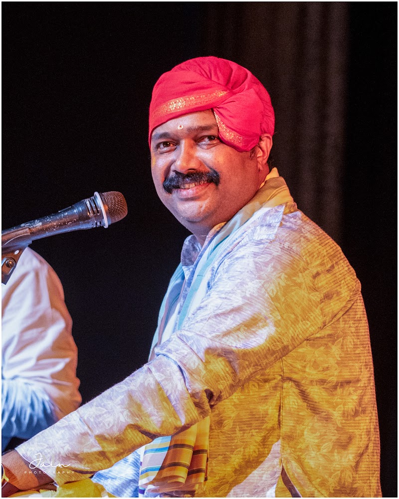 Subray Hebbar — Yakshagana artist photo 5 by PK Jain