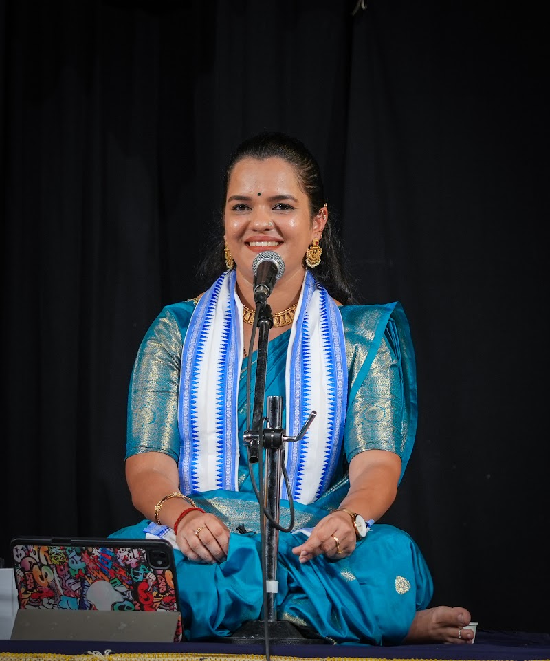 Kavyashree Ajeru — Yakshagana artist photo 39 by PK Jain