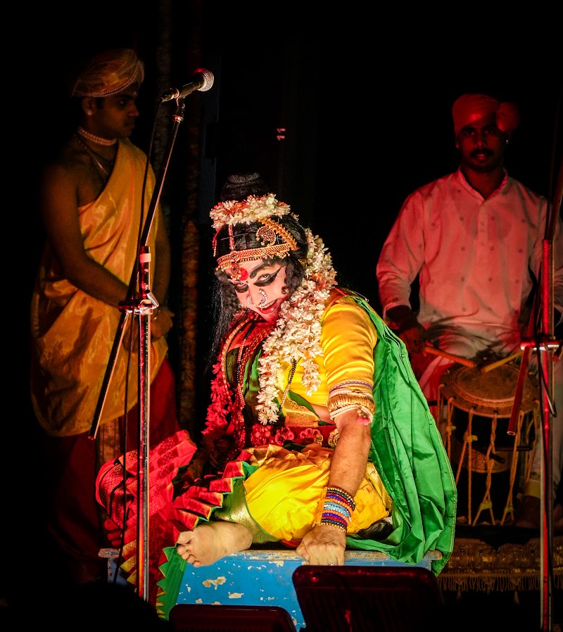 Nagavalli — Yakshagana artist photo 8 by PK Jain