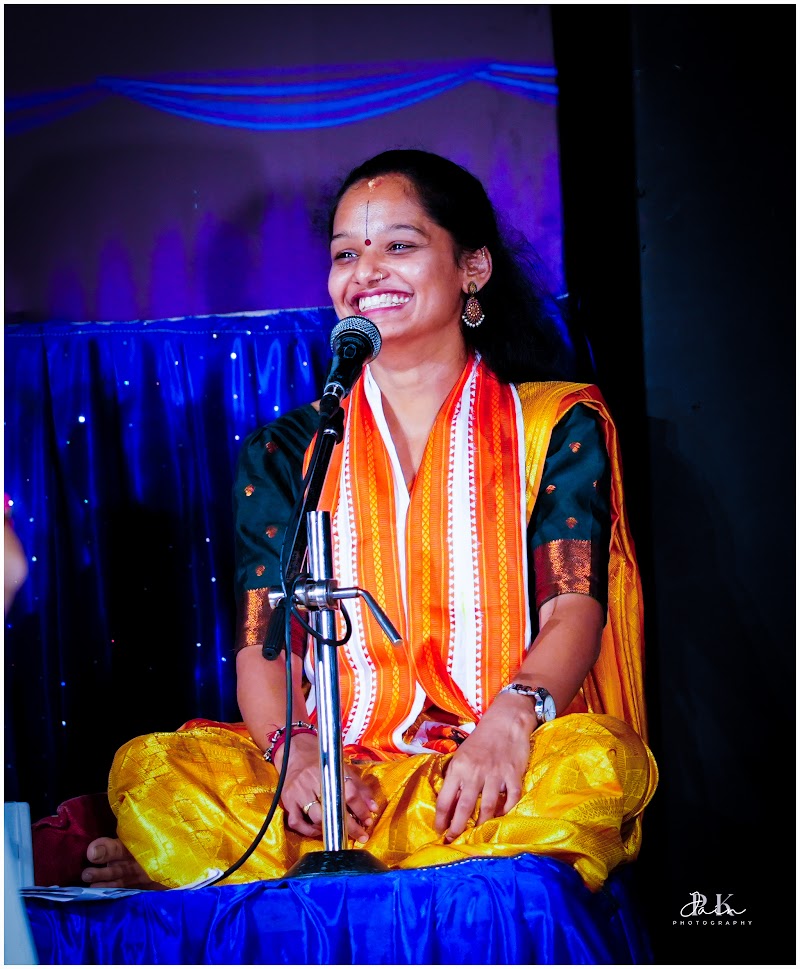 Shreya Acharya Alankaru — Yakshagana artist photo 8 by PK Jain