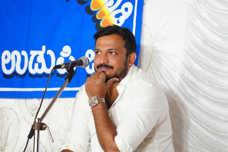 Vinay rajeev shetty — Yakshagana artist photo 3 by PK Jain