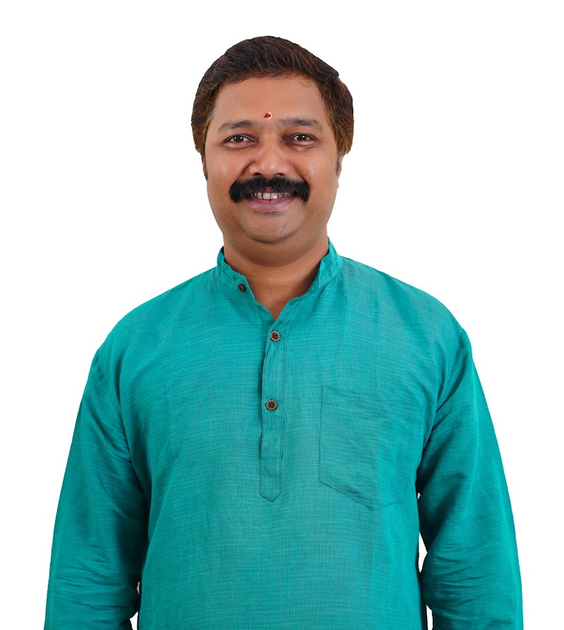 Subray Hebbar — Yakshagana artist photo 12 by PK Jain