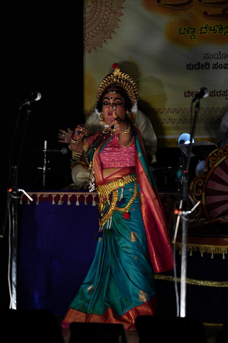 Shashikanth Shetty — Yakshagana artist photo 31 by PK Jain