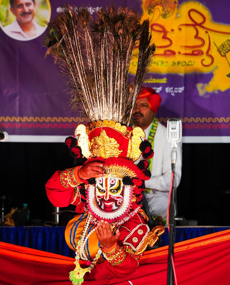 Shailesh Thirthalli — Yakshagana artist photo 5 by PK Jain