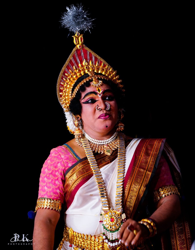Shashikanth Shetty — Yakshagana artist photo 13 by PK Jain