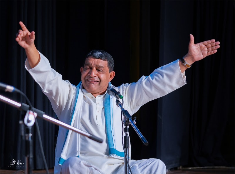 Ashok Bhat Ujire — Yakshagana artist photo 2 by PK Jain