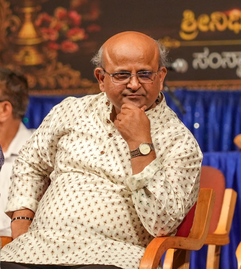 Krishnamurthy Tunga — Yakshagana artist photo 1 by PK Jain