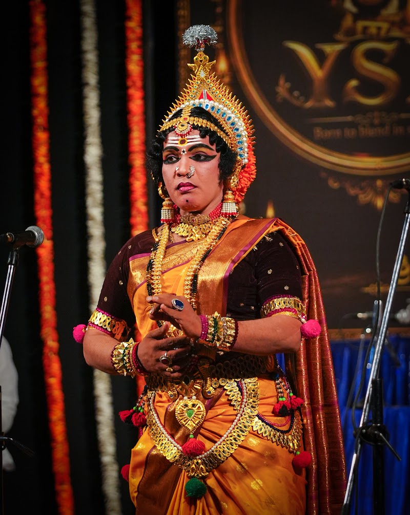 Shashikanth Shetty — Yakshagana artist photo 40 by PK Jain
