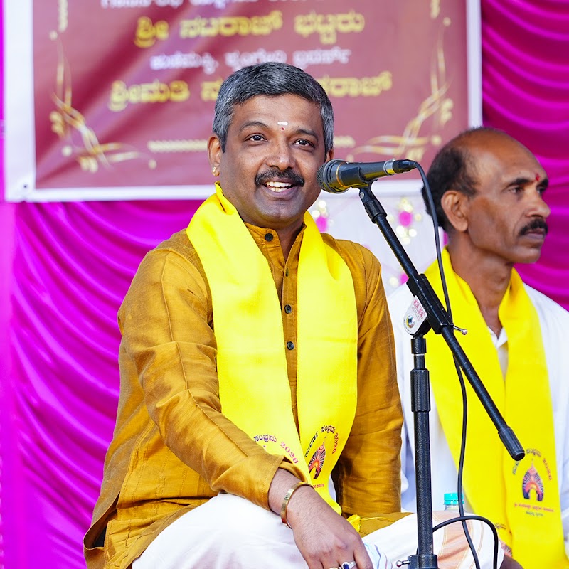 Ajith Karanth — Yakshagana artist photo 7 by PK Jain