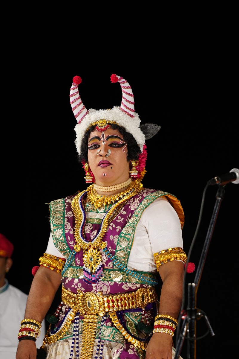 Shashikanth Shetty — Yakshagana artist photo 37 by PK Jain