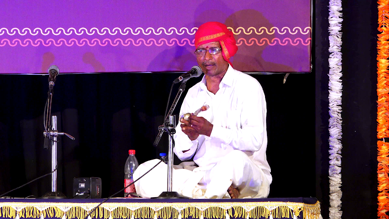 Kigga Hiriyanna Achar — Yakshagana artist photo 8 by PK Jain