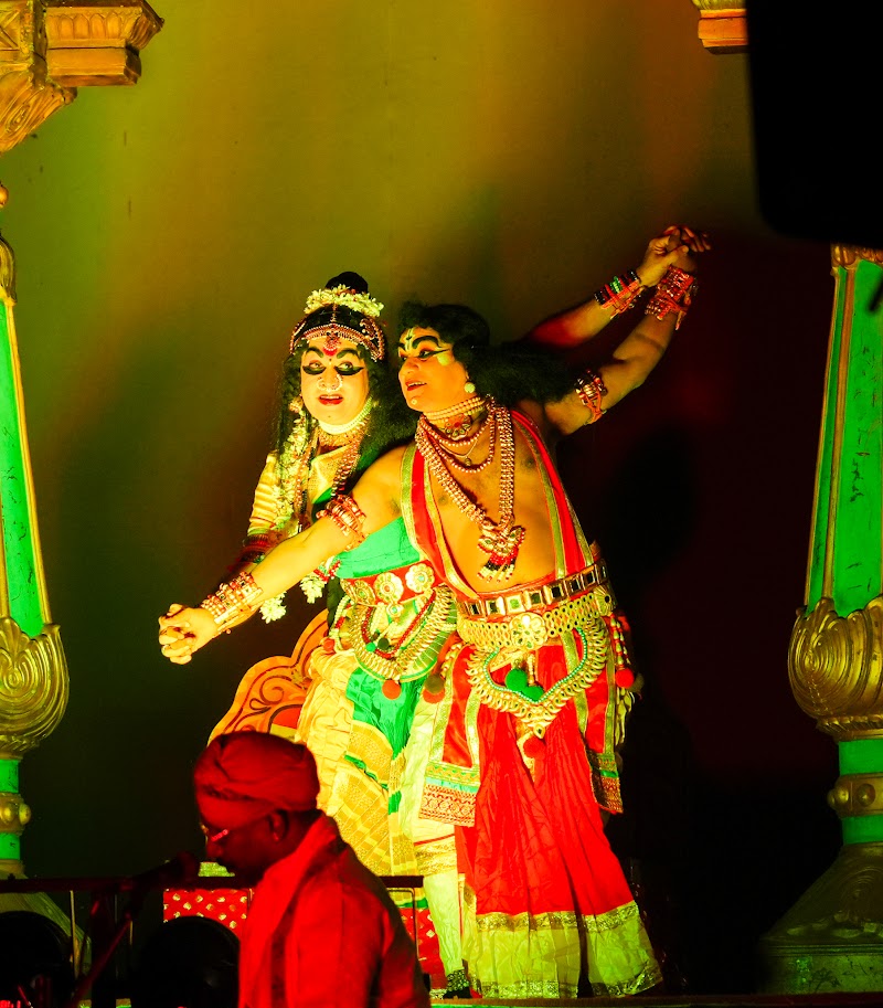 Nagavalli — Yakshagana artist photo 4 by PK Jain