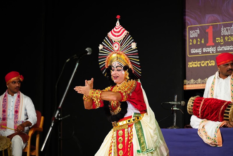 Nilkod Shankar Hegade — Yakshagana artist photo 44 by PK Jain