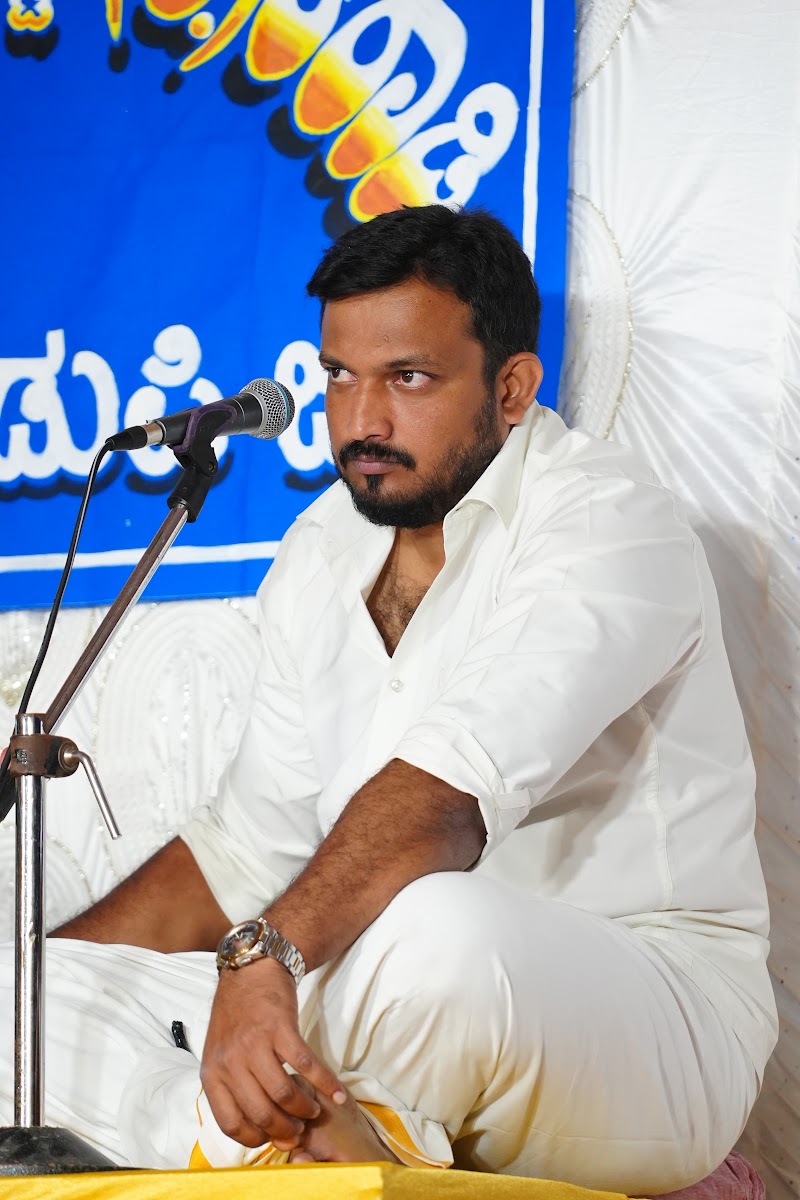 Vinay rajeev shetty — Yakshagana artist photo 2 by PK Jain
