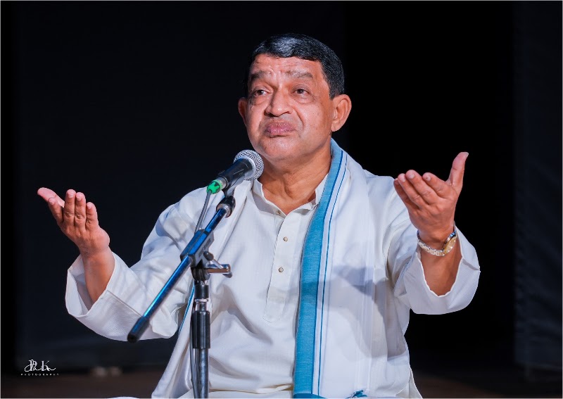 Ashok Bhat Ujire — Yakshagana artist photo 5 by PK Jain
