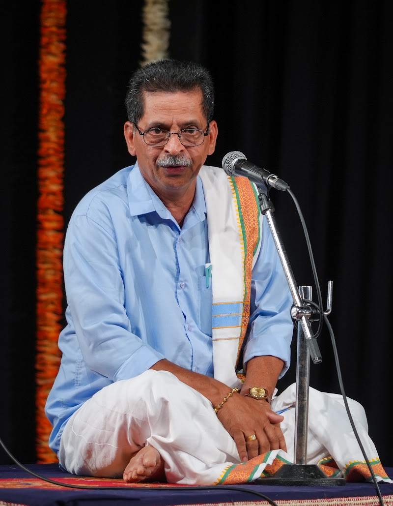 Radhakrishna Kalchar — Yakshagana artist photo 4 by PK Jain