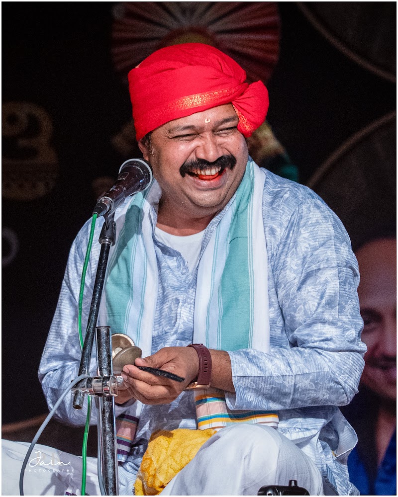 Subray Hebbar — Yakshagana artist photo 7 by PK Jain