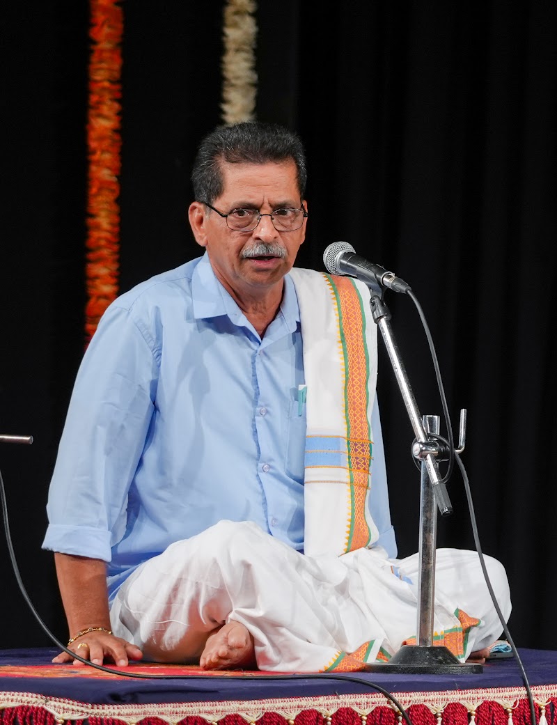 Radhakrishna Kalchar — Yakshagana artist photo 1 by PK Jain
