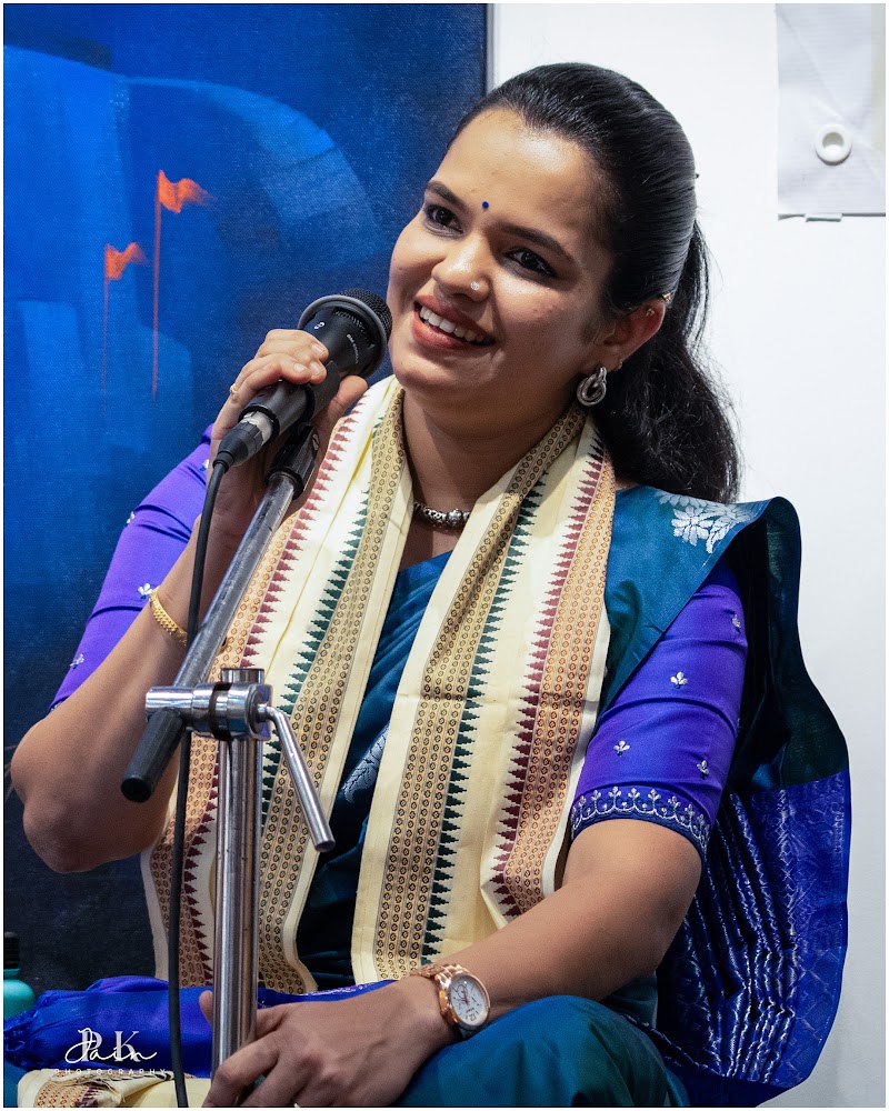 Kavyashree Ajeru — Yakshagana artist photo 25 by PK Jain