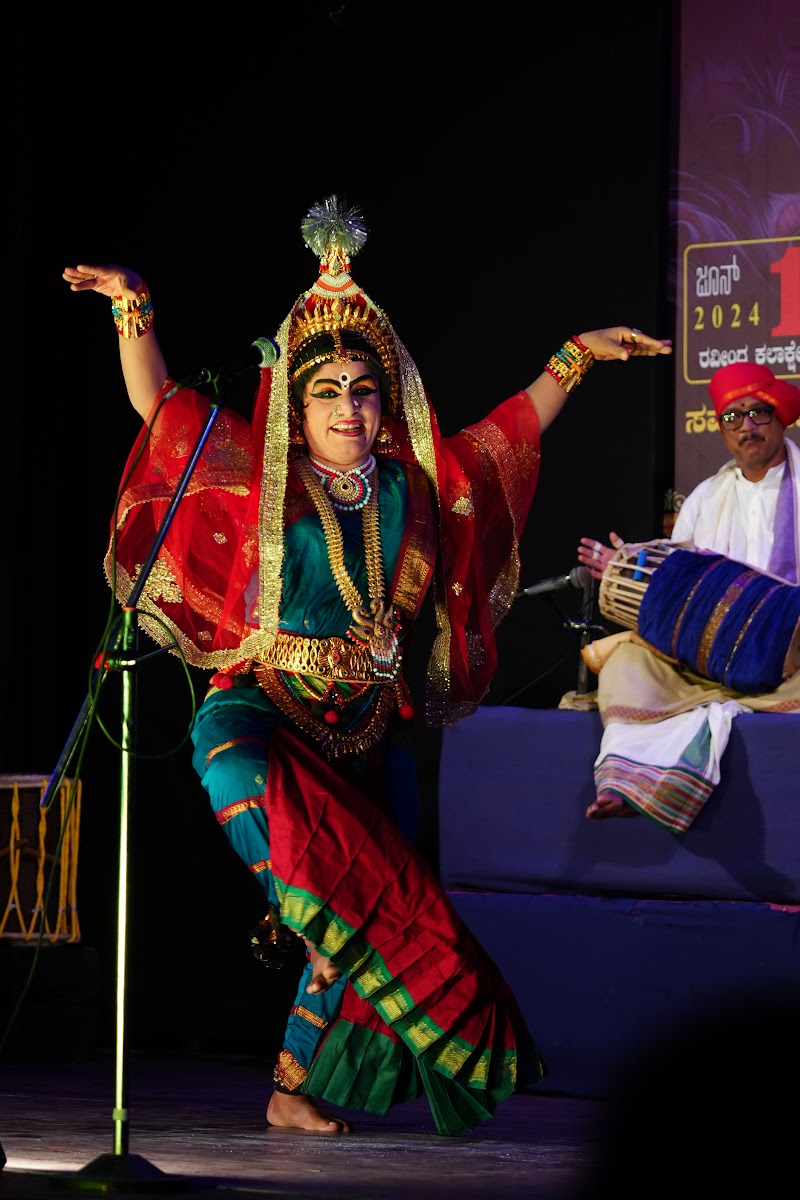 Subrahmanya Hegade Yalguppa — Yakshagana artist photo 5 by PK Jain