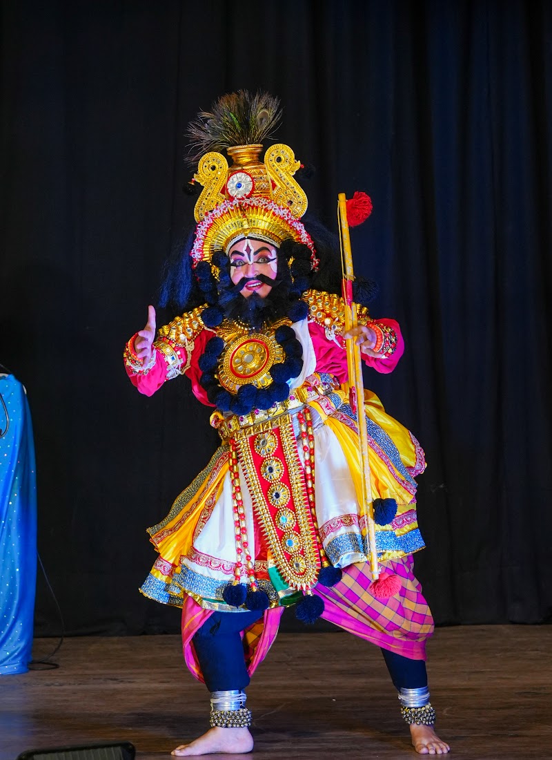 Geetha Hegade Salkani — Yakshagana artist photo 3 by PK Jain