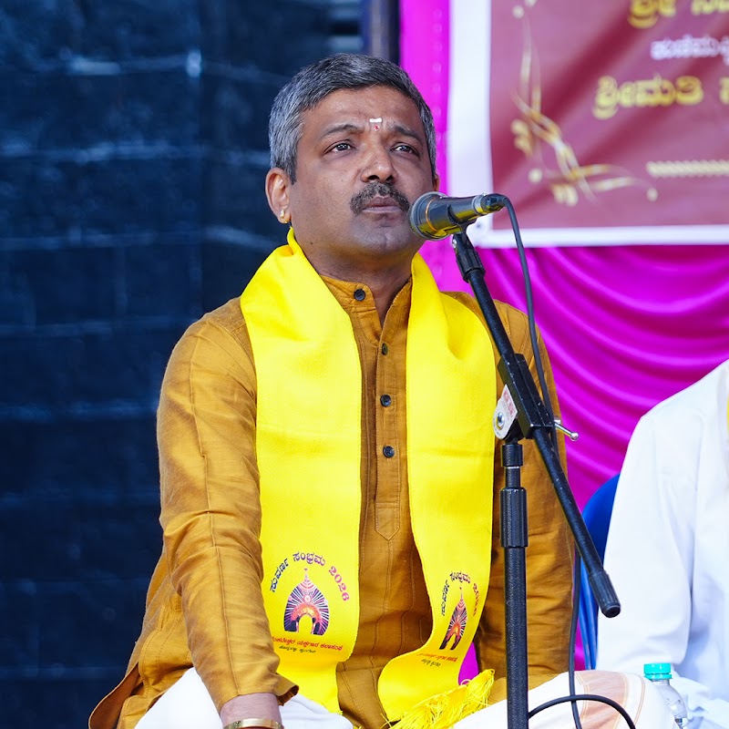 Ajith Karanth — Yakshagana artist photo 3 by PK Jain
