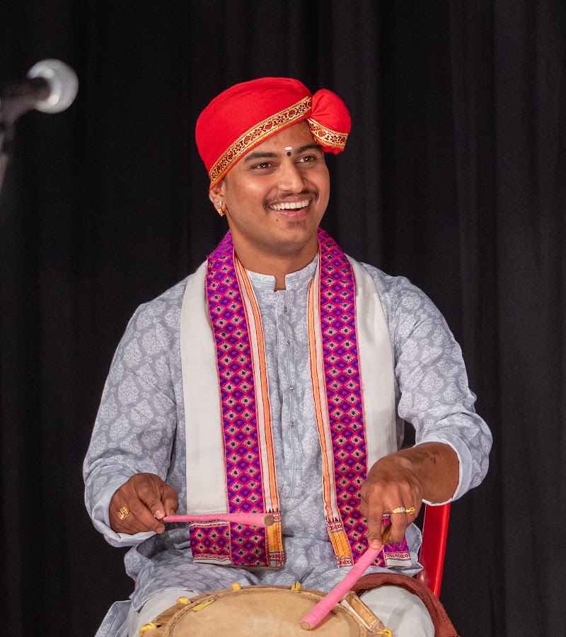 Sujan Haladi — Yakshagana artist photo 4 by PK Jain