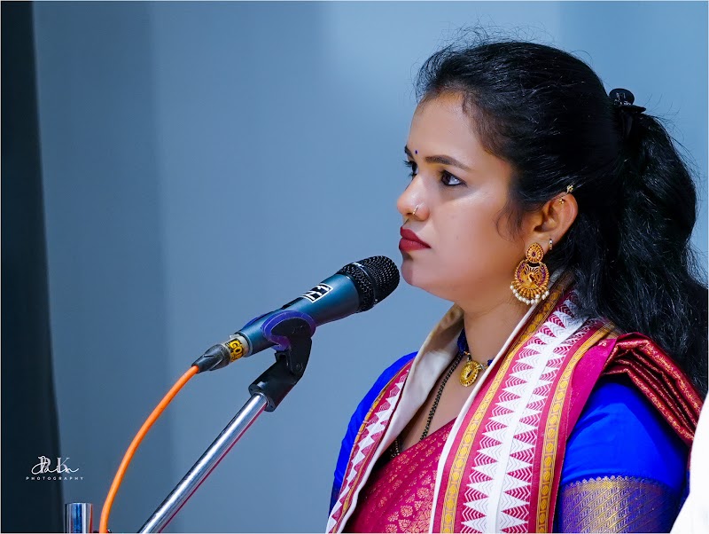 Kavyashree Ajeru — Yakshagana artist photo 27 by PK Jain
