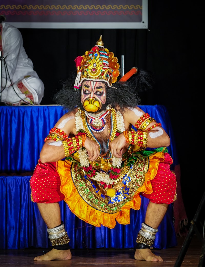 Nilkod Shankar Hegade — Yakshagana artist photo 39 by PK Jain