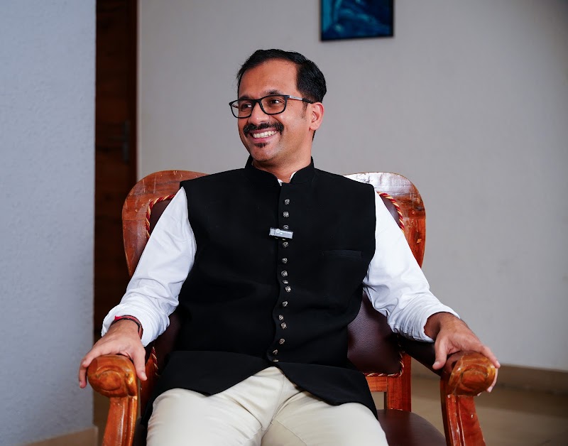 Deepak Shetty — Yakshagana artist photo 1 by PK Jain
