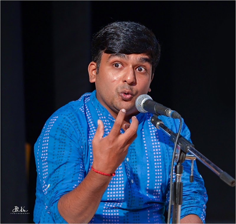 Ravish Ainbail — Yakshagana artist photo 10 by PK Jain