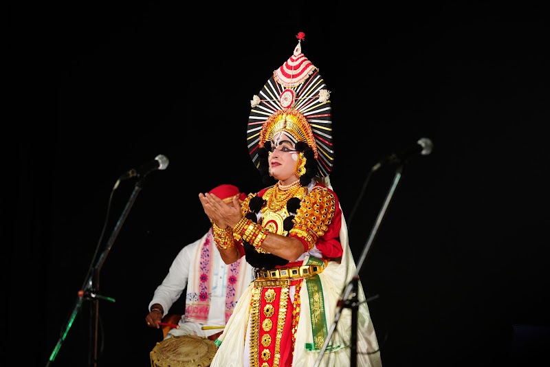Nilkod Shankar Hegade — Yakshagana artist photo 45 by PK Jain