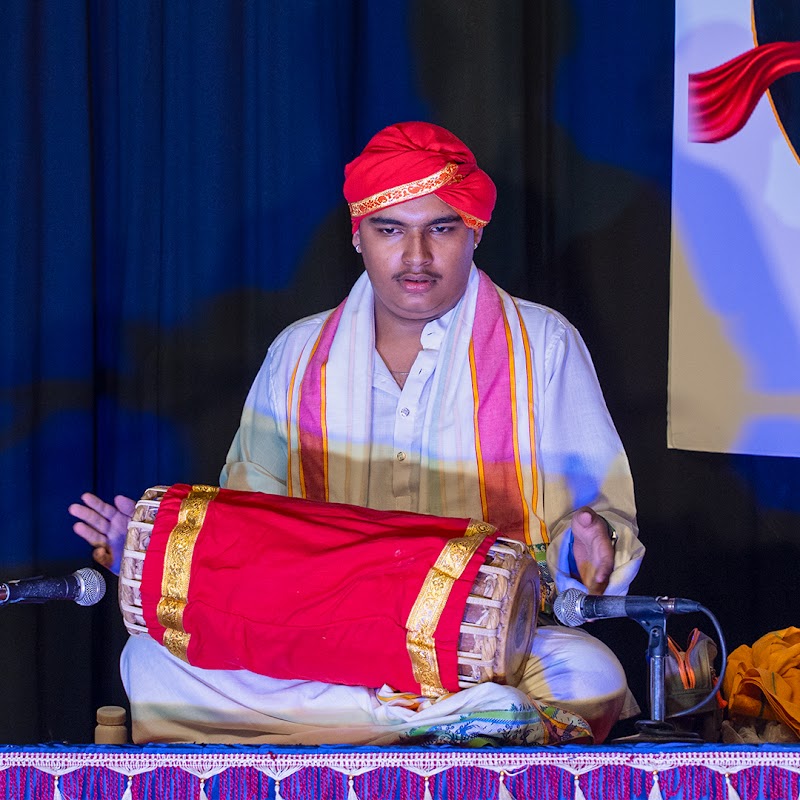 Yashas Bhat Madle — Yakshagana artist photo 2 by PK Jain