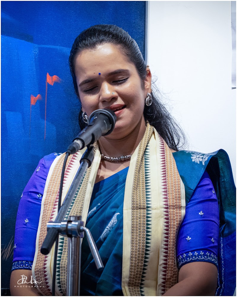 Kavyashree Ajeru — Yakshagana artist photo 23 by PK Jain