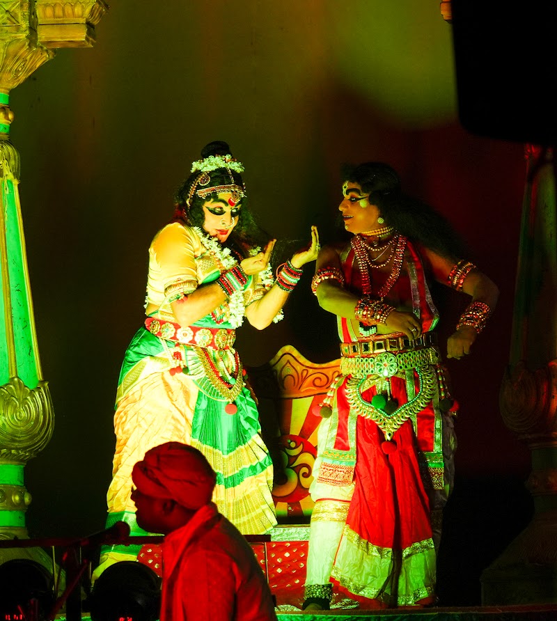 Nagavalli — Yakshagana artist photo 3 by PK Jain
