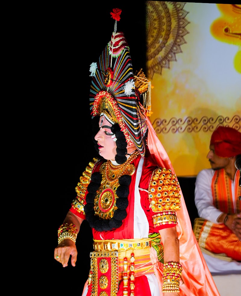 Begar Shivakumar — Yakshagana artist photo 1 by PK Jain