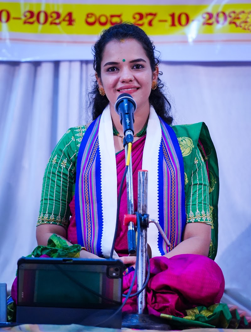 Kavyashree Ajeru — Yakshagana artist photo 7 by PK Jain