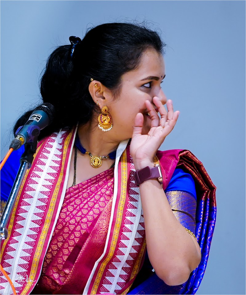 Kavyashree Ajeru — Yakshagana artist photo 31 by PK Jain