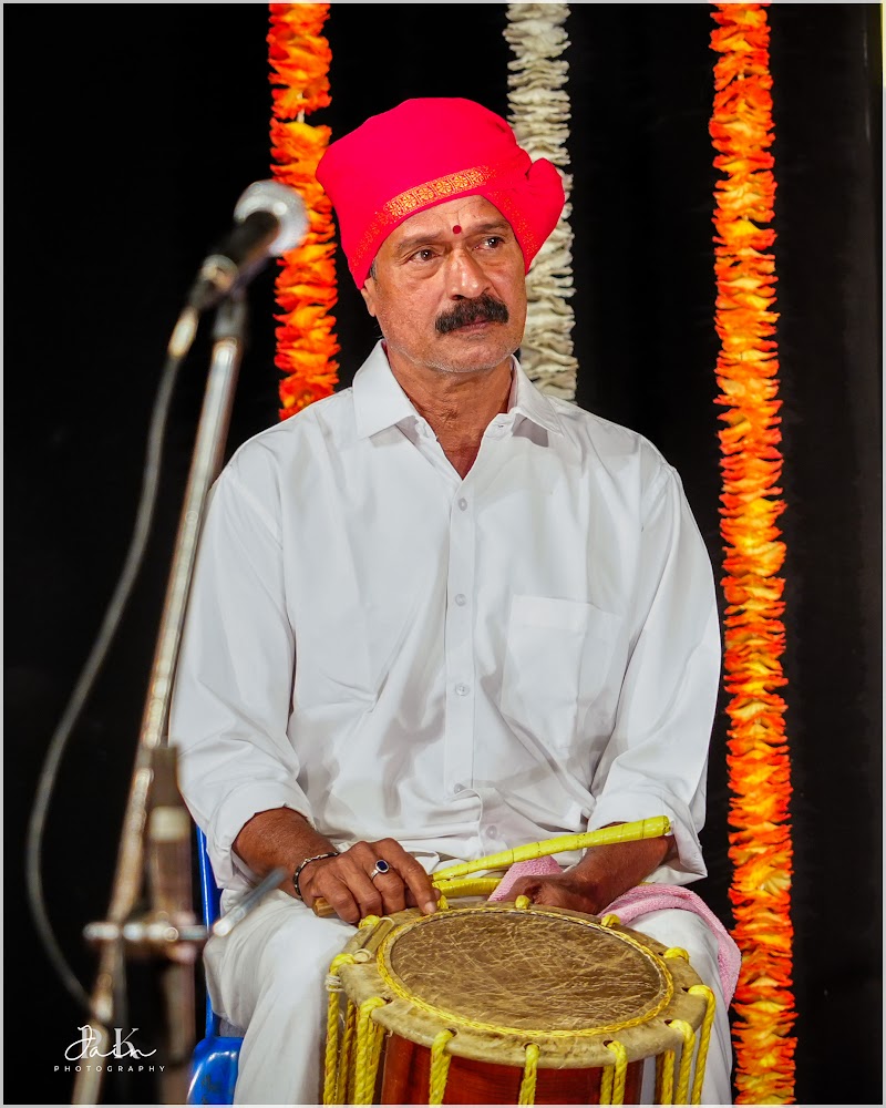 Rakesh Malya — Yakshagana artist photo 1 by PK Jain