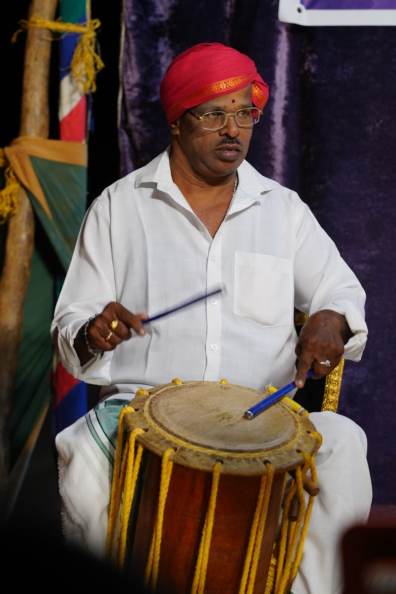 Shivananda Kota — Yakshagana artist photo 1 by PK Jain